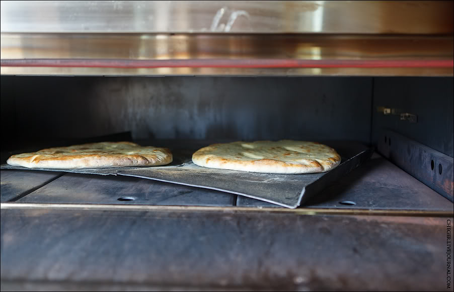 How legendary khachapuri is made in Abkhazia geotv.ge